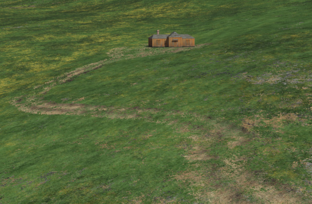 3ds max grass maps